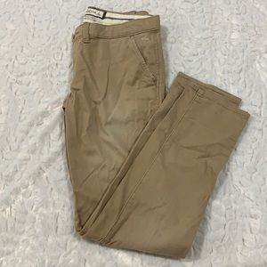 [Size 2] Abercrombie & Fitch Khakis